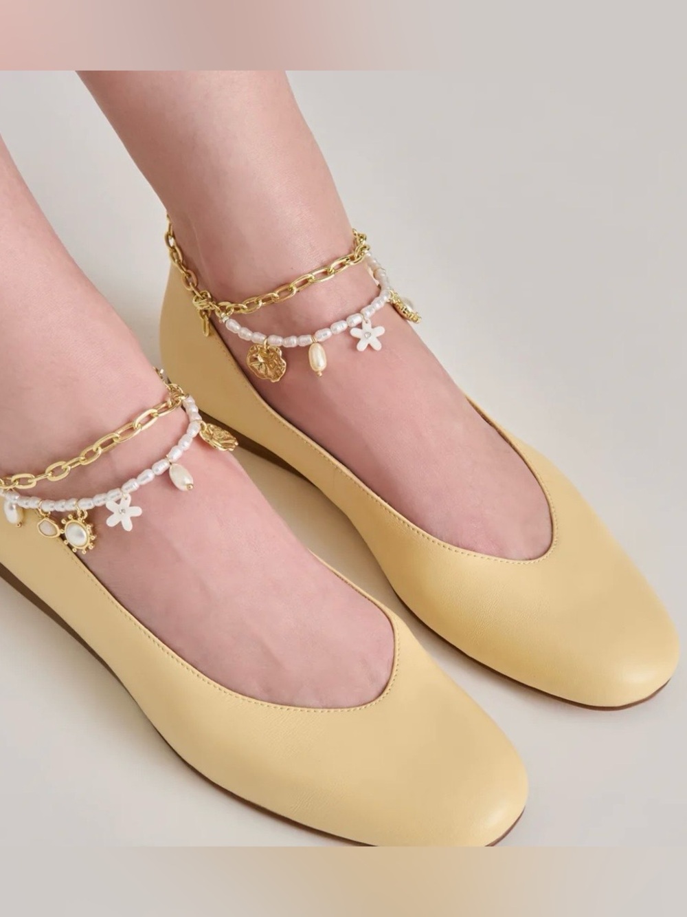 Dolce Vita Baiden Ballet Flats-NWT-size 8.5